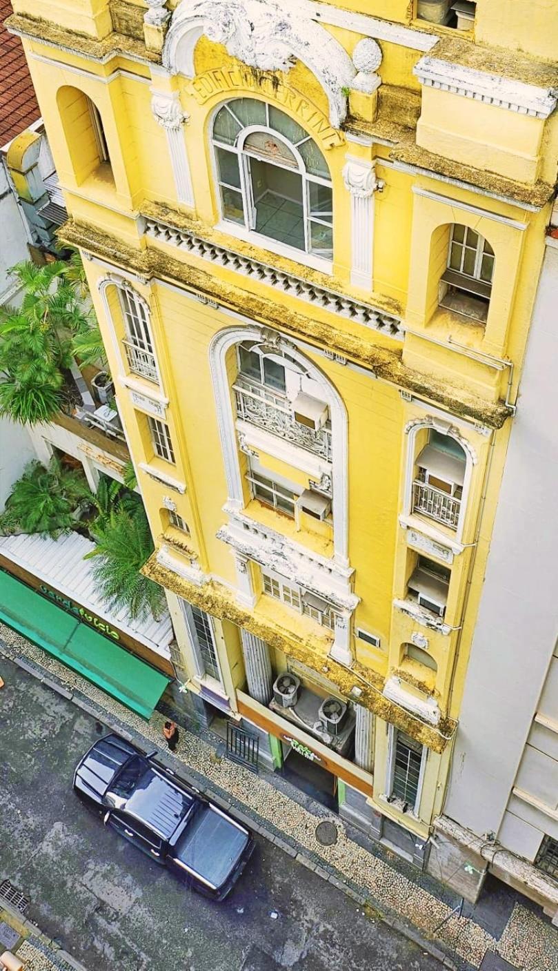 Solar Hostel Centro 里约热内卢 外观 照片